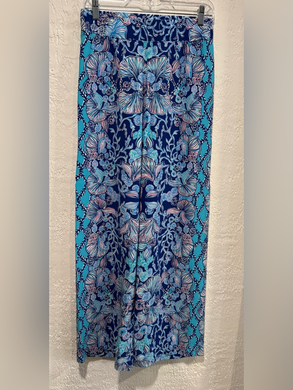 Lilly Pulitzer Bal Harbour Palazzo pants womens size XS